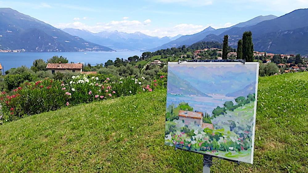 Il Poggio Di Bellagio Aparthotel Exterior photo