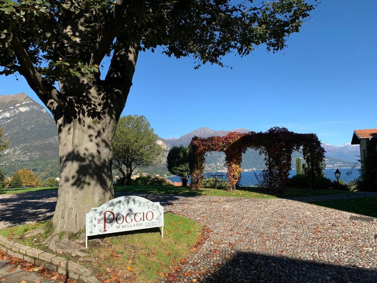 Il Poggio Di Bellagio Aparthotel Exterior photo